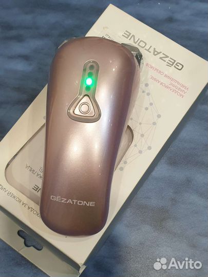 Gezaton M100(s) микротоковый массажер