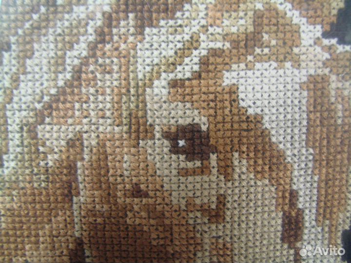 Картина вышивка крестом 