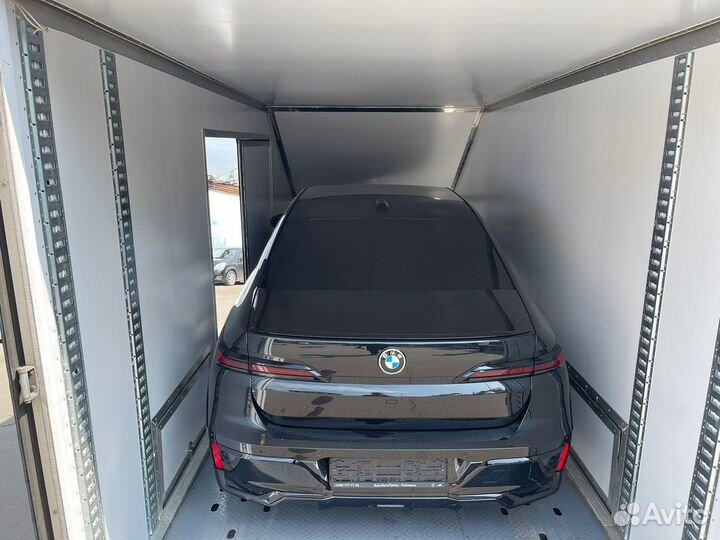 Крытый эвакуатор автовоз Сочи-Краснодар-Москва РФ