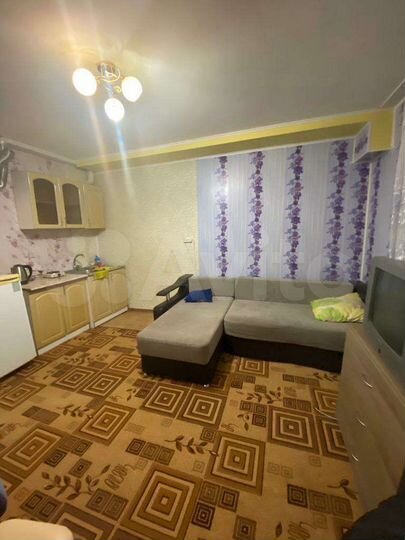 Апартаменты-студия, 23 м², 1/5 эт.