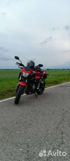 Honda CB300F