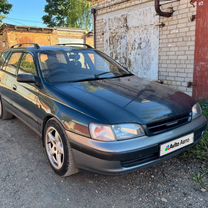 Toyota Caldina 2.0 AT, 1993, 244 905 км, с пробегом, цена 410 000 руб.