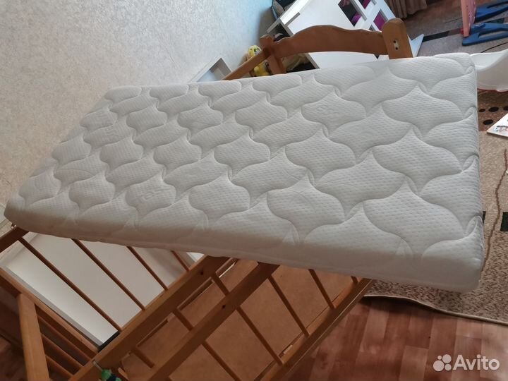 Матрас детский 120 60