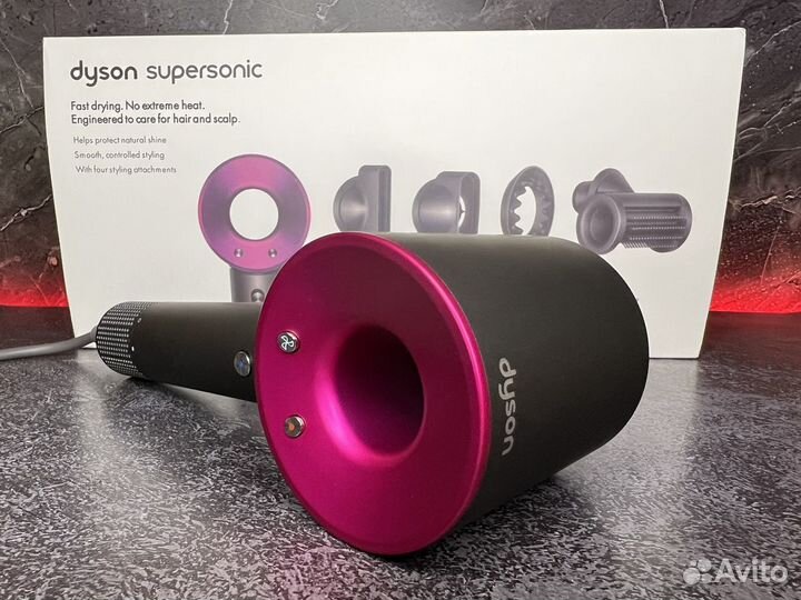 Фен Dyson Supersonic HD15