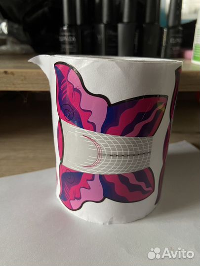 Формы для наращивания