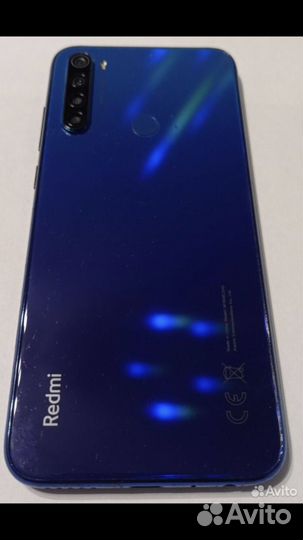 Xiaomi Redmi 8, 3/32 ГБ