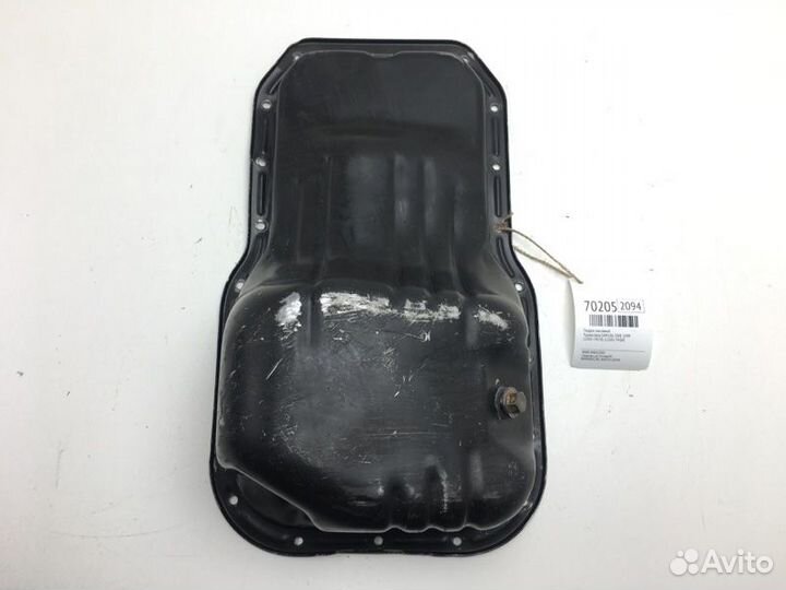 Поддон масляный Toyota Gaia SXM10G 3SFE 1999