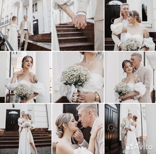 Семейный и свадебный фотограф Омск