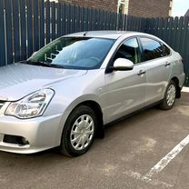 Nissan Almera 1.6 AT, 2015, 151 700 км, с пробегом, цена 755 000 руб.