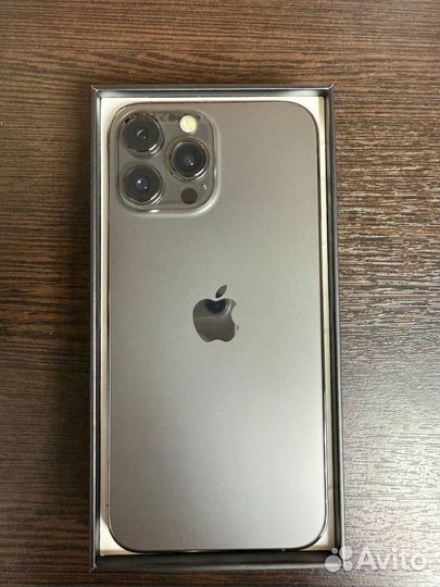 iPhone 13 Pro Max, 256 ГБ