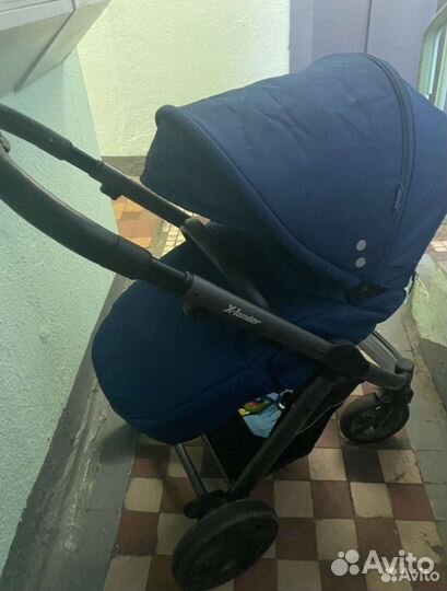 Коляска x-lander x-pulse