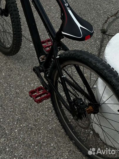 Mtb street dirt 26 Rampage Norco