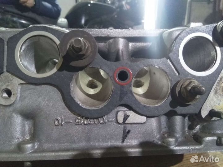 Гбц ваз классика карбюратор (спорт)