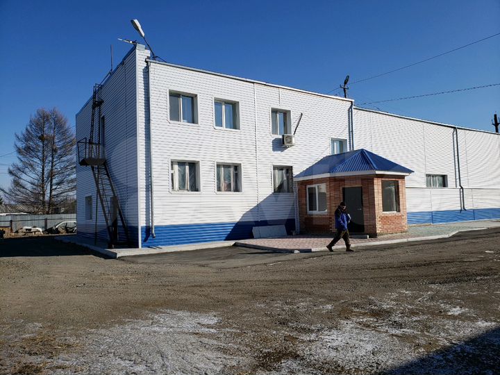 Производство, 1800 м²