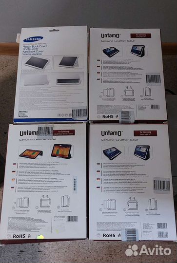 Чехол для планшета samsung tab 7,8,10,10.1,12.2