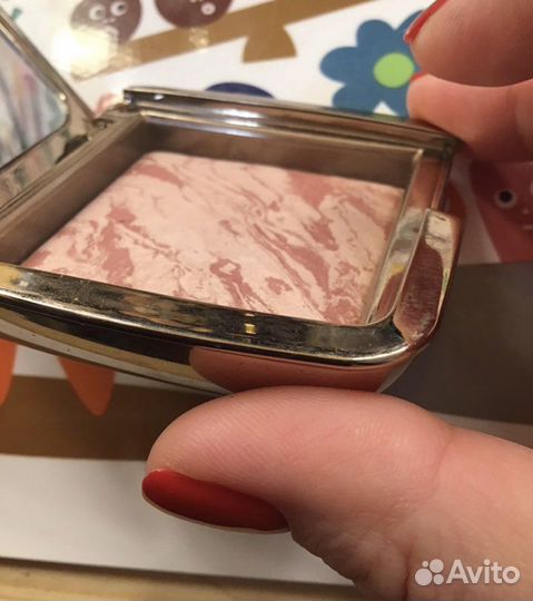 Румяна mood exposure hourglass 4,2 гр