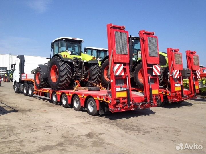 Грузоперевозки от 200 км