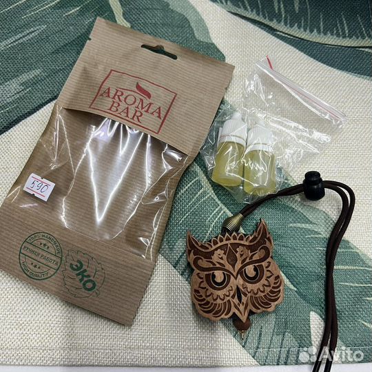 Аромабрелок в машину, в помещение животные