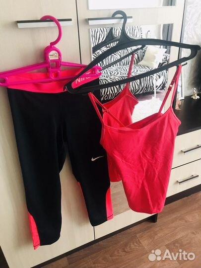 Костюм для физры