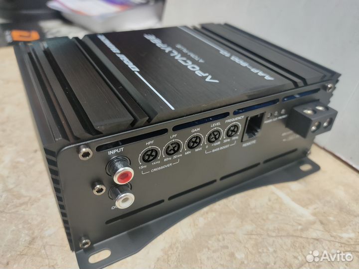 Apocalypse AAP-800.1D моноблок для сабвуфера
