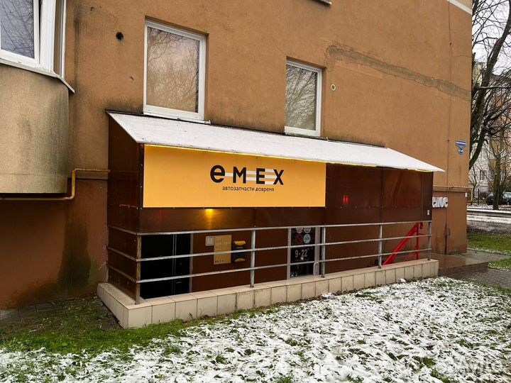 Суппорт тормозной передний правый Рено Лагуна 01