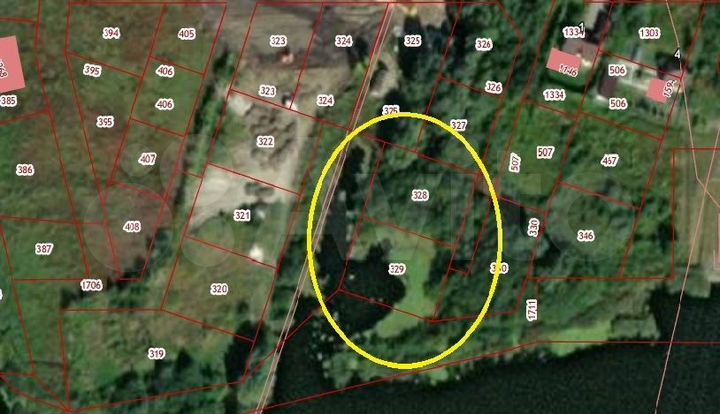 Участок 24 сот. (ИЖС)