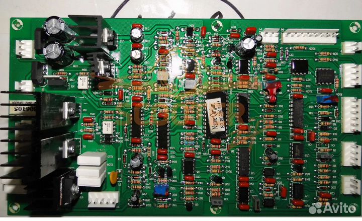 Ремонт стабилизаторов напряжения