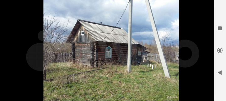 Дом 13 м² на участке 10 сот.