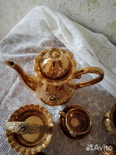 Чайный сервиз СССР