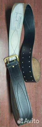 Ремень партупей