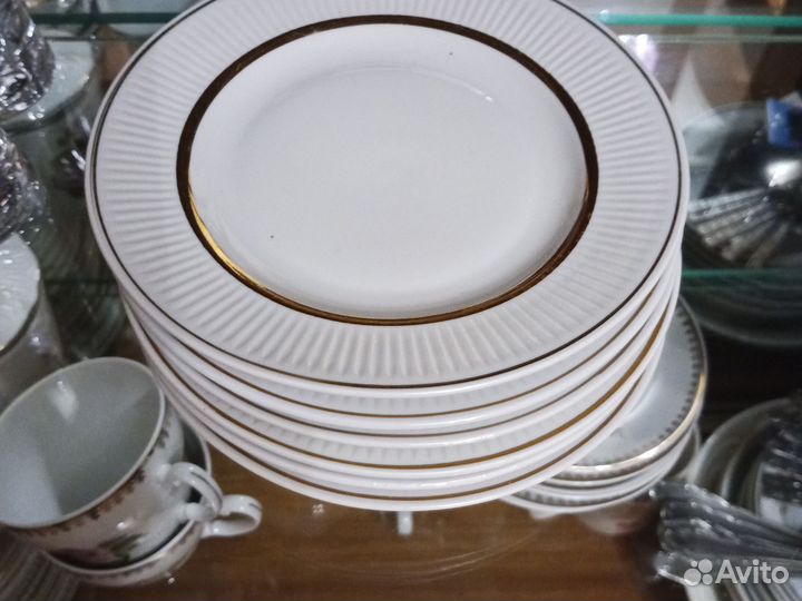 Кофейный сервиз СССР