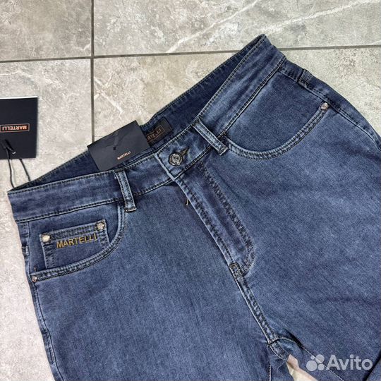 Джинсы мужские Martelli