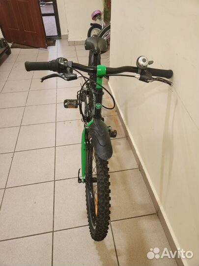 Велосипед Author Cosmic 20