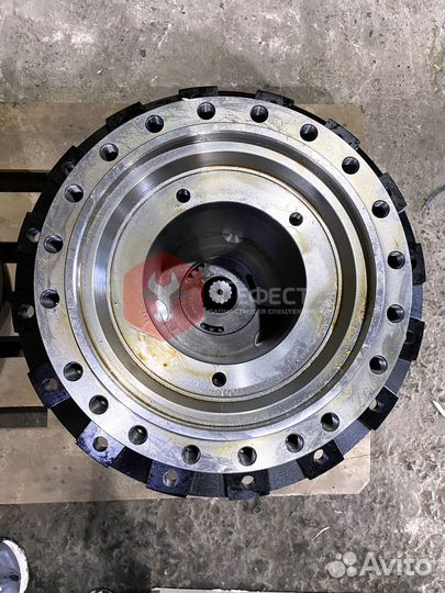 Бортовой редуктор CAT 324E