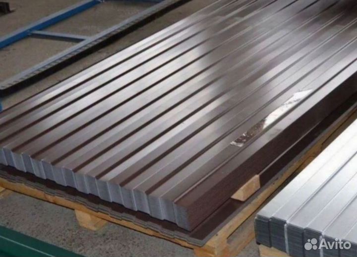 Профилированный лист