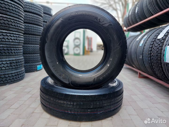 Шины 295/80r22.5 Armstrong ASH11