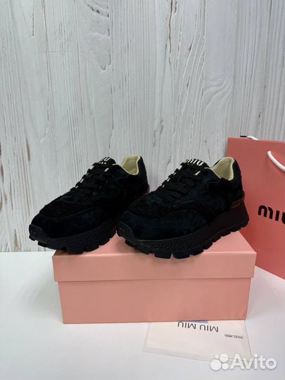 Кроссовки Miu Miu