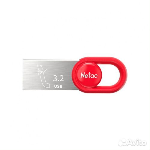 Flash Usb3.2 Netac UM2 на 32GB