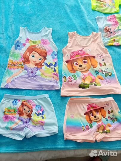 Комплект детский