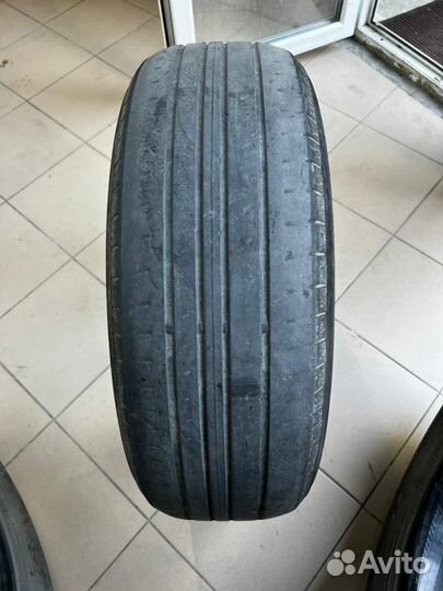 Yokohama BluEarth-A 215/65 R17 90U