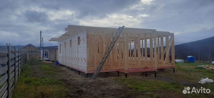 Свайно винтовой фундамент под ключ