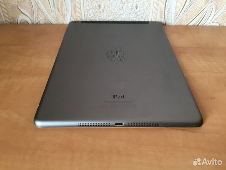 iPad Air 1, SIM, 16 gb