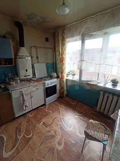 3-к. квартира, 70 м², 5/5 эт.