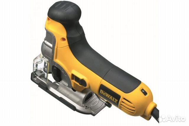 Лобзик dewalt DW 333 K