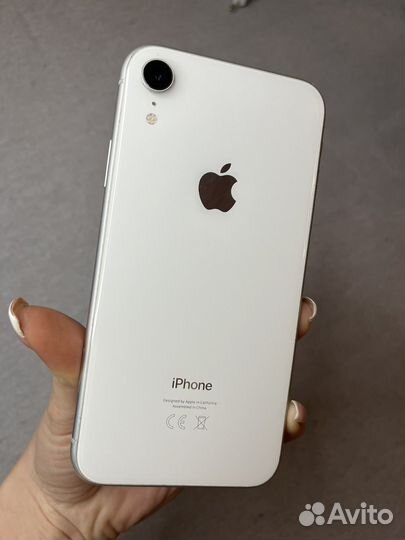 iPhone Xr, 64 ГБ