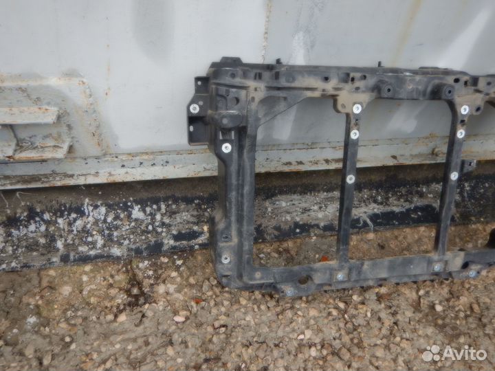 Суппорт радиатора Mazda 6 GJ/GL