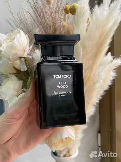 Tom ford oud wood