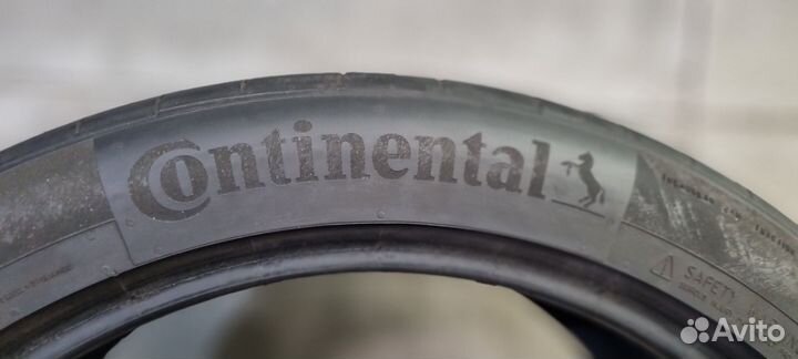 Continental ContiSportContact 6 285/40 R22