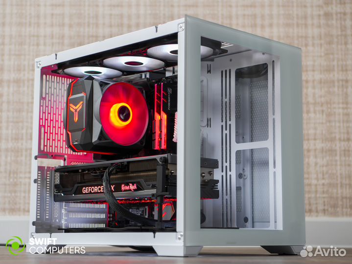 Топовый Ryzen 9 3900X / RTX 4080 / 32Gb G.Skill