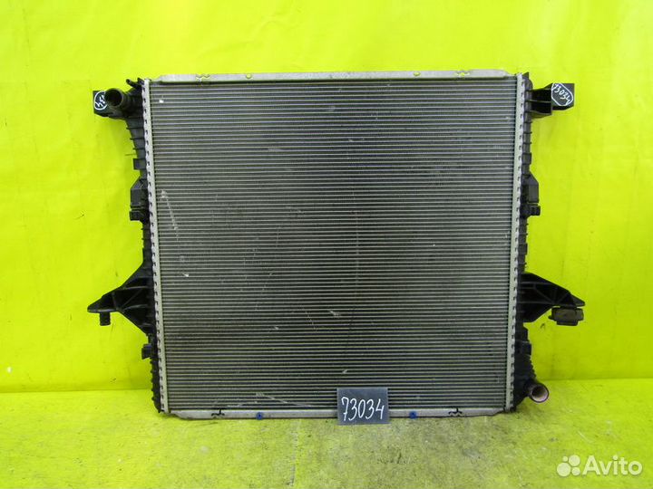 Радиатор Volkswagen Amarok 10-20г 73034
